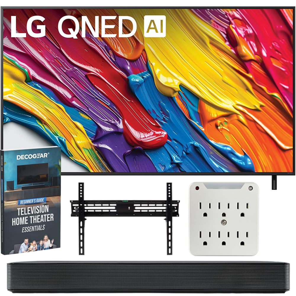 Amazon.com: LG 65QNED82AUA 65 inch QNED AI 4K Smart TV (2025